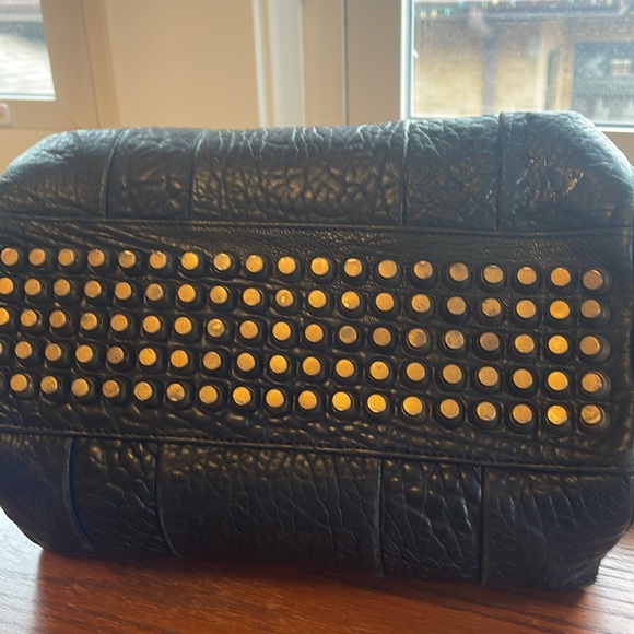 Alexander Wang Rocco Bag with Antique Brass Hardware - Picture 5 of 12